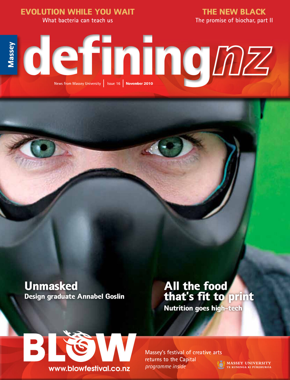 DefiningNZ, 16, November 2010