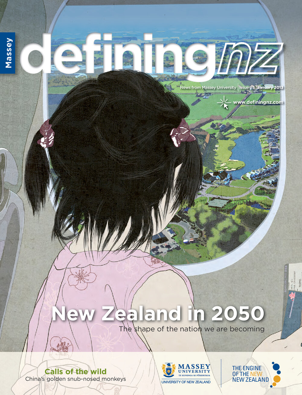 DefiningNZ, 23, January 2013