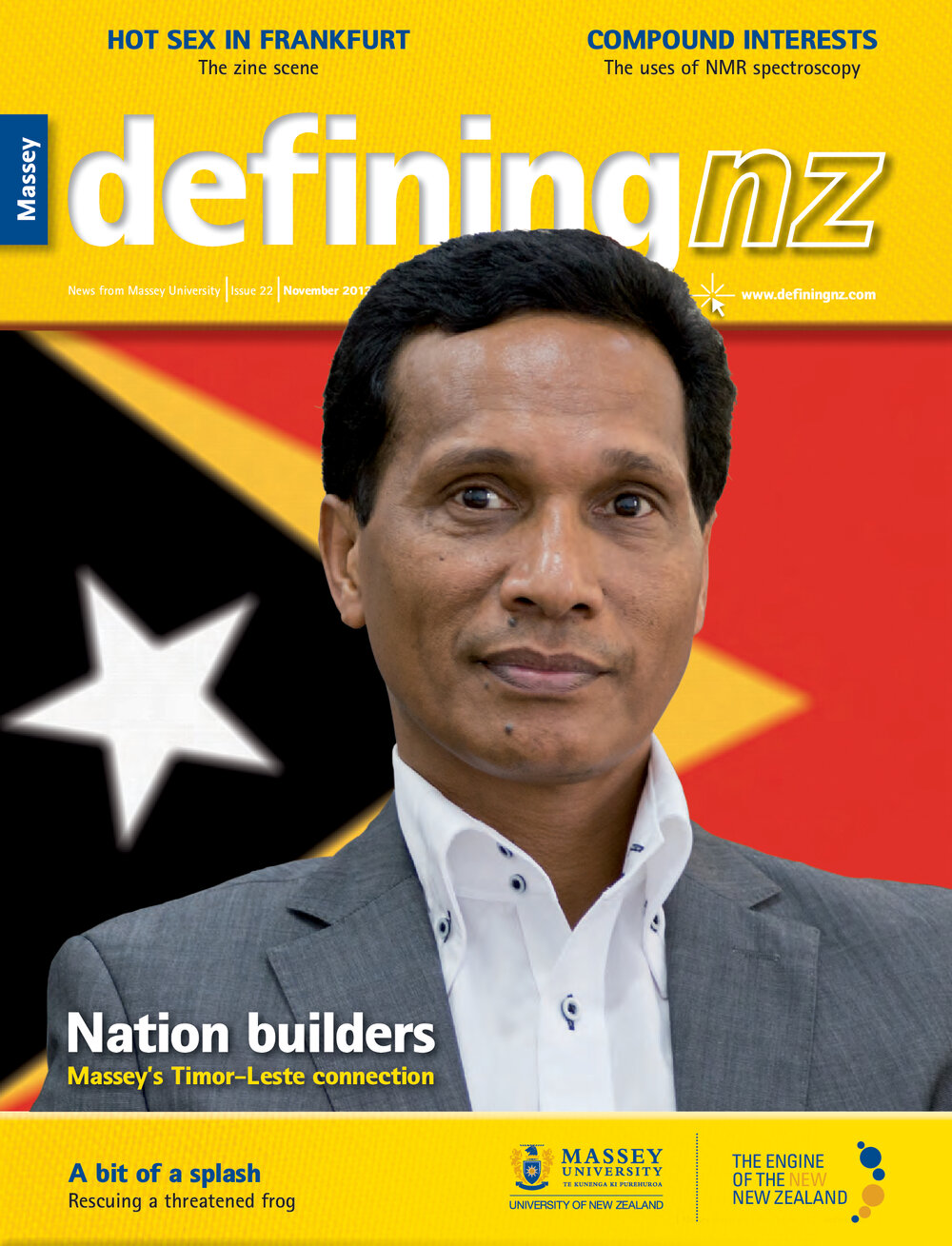 DefiningNZ, 22, November 2012
