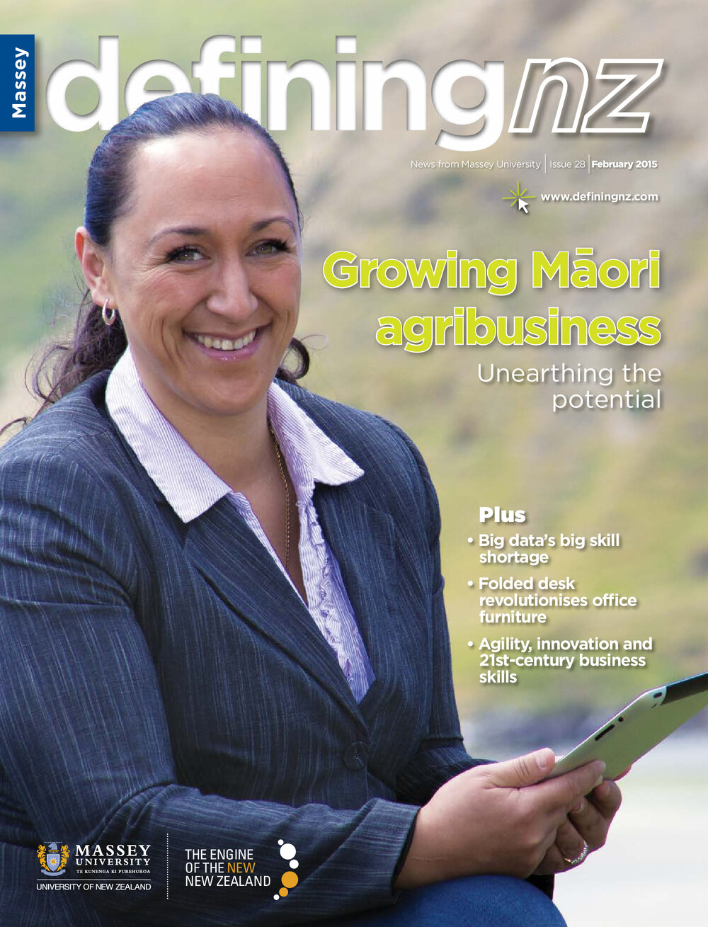 DefiningNZ, 28, February 2015