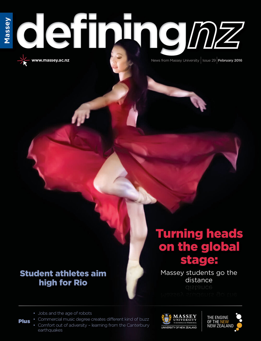 DefiningNZ, 29, February 2016