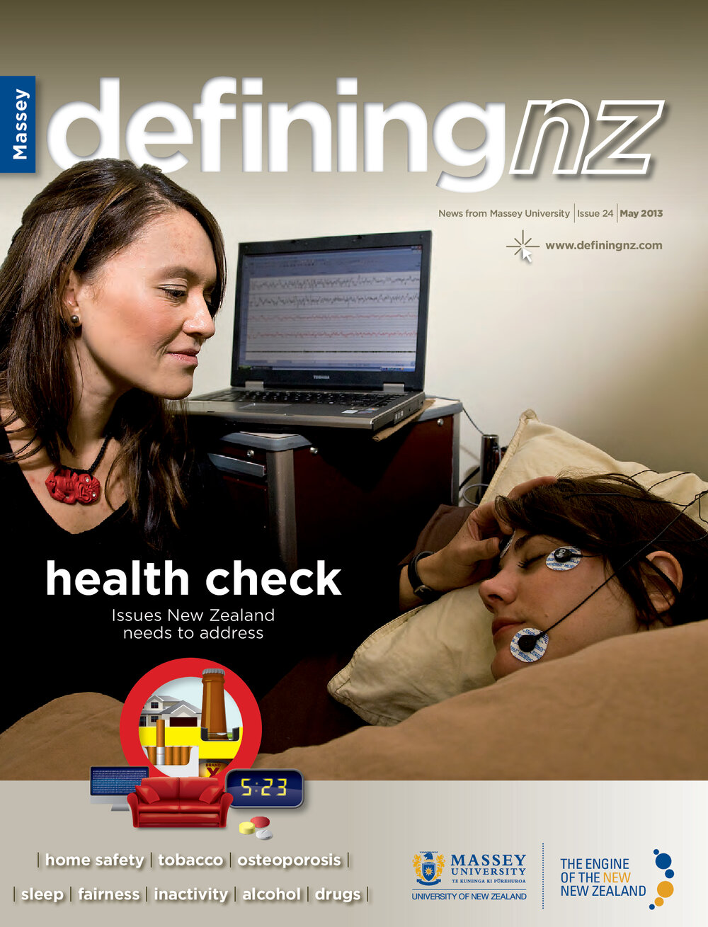 DefiningNZ, 24, May 2013