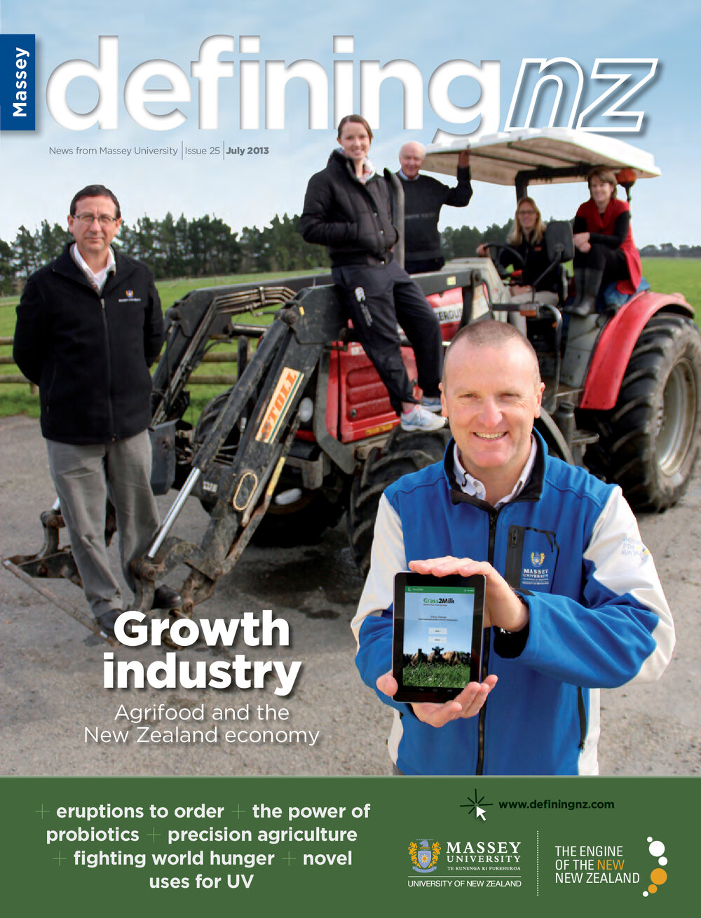 DefiningNZ, 25, July 2013
