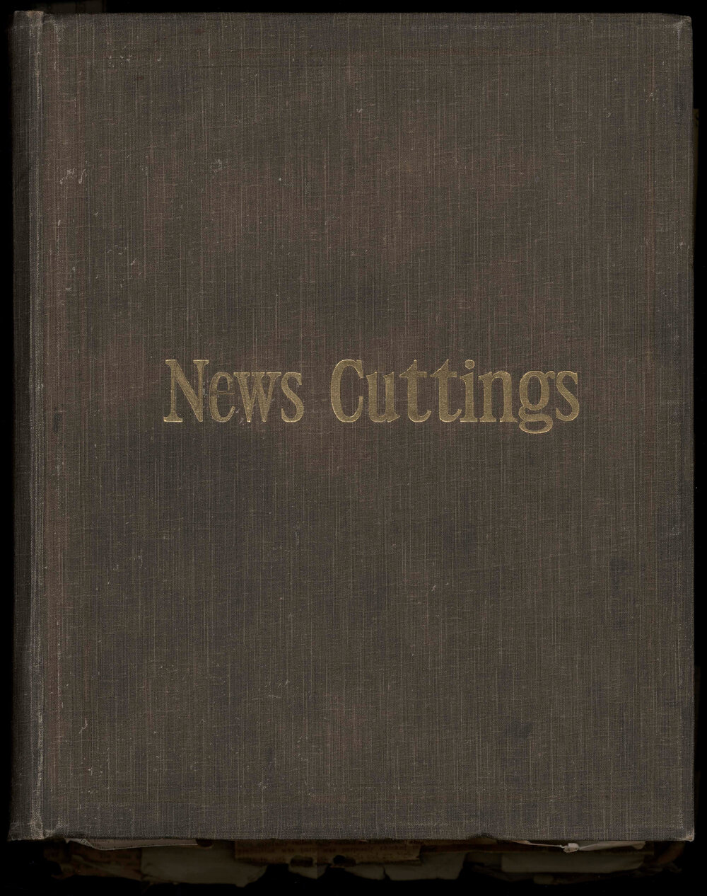 Massey Agricultural College Scrapbook, Vol. 3, 1929-1931