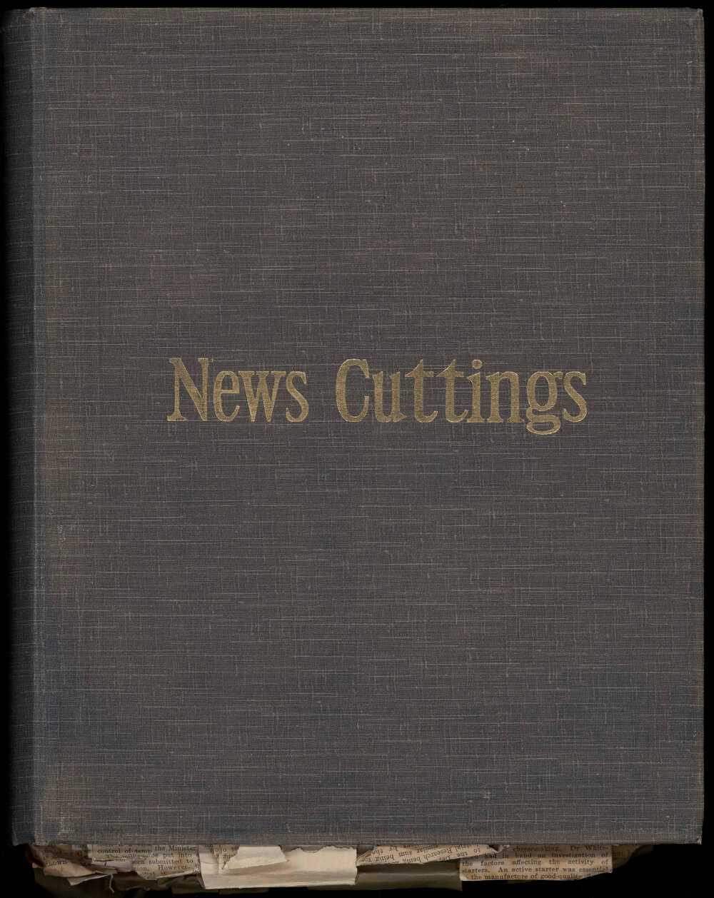 Massey Agricultural College Scrapbook, Vol. 4, 1931-1934