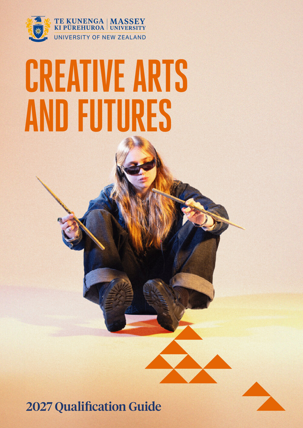 Creative Arts Qualification Guide, 2027