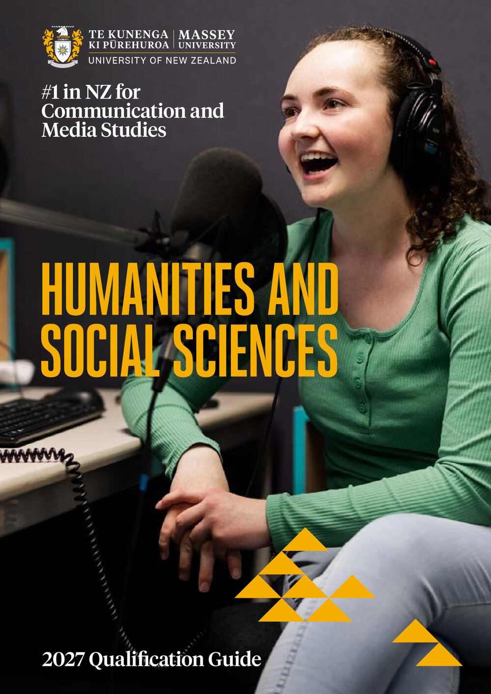 Humanities Qualification Guide, 2027