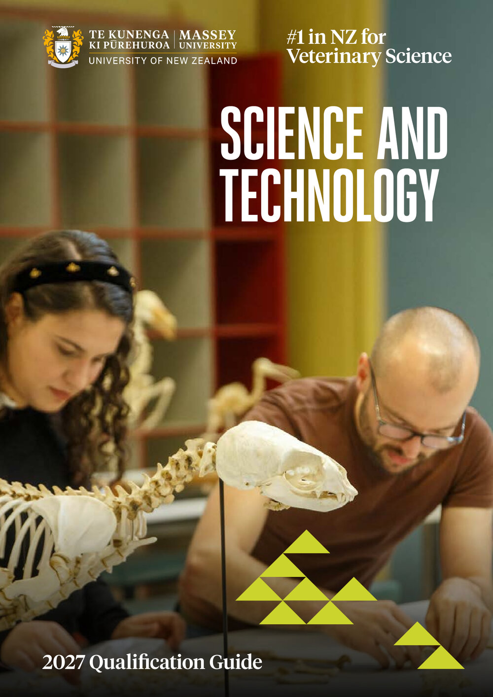 Science Qualification Guide, 2027