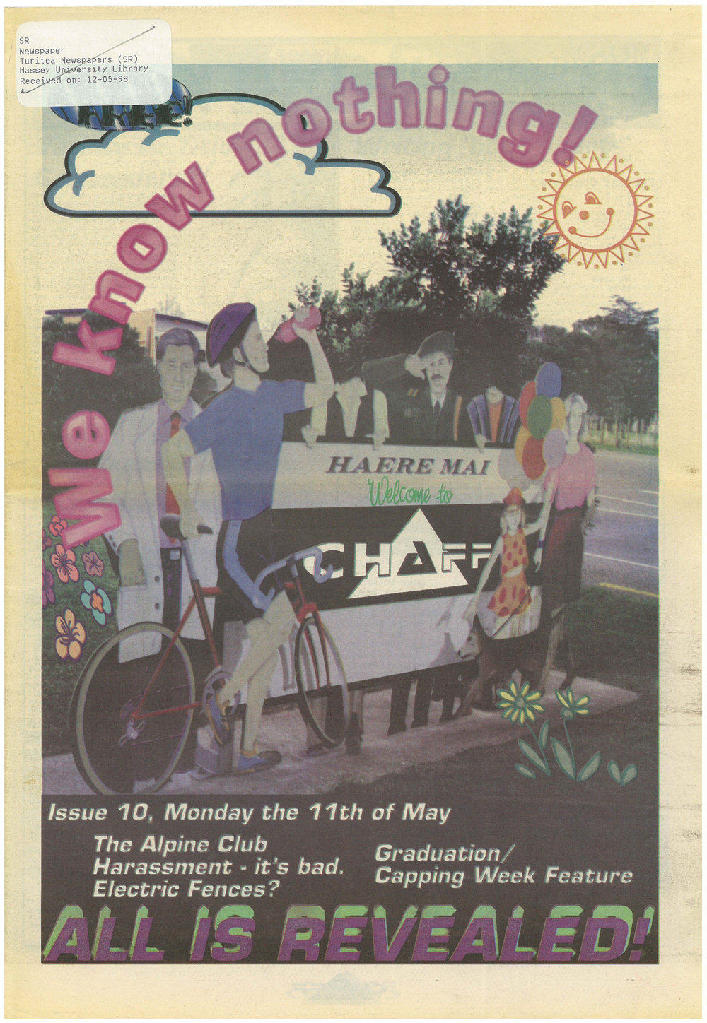 Chaff, 66(10), 1998-05-11