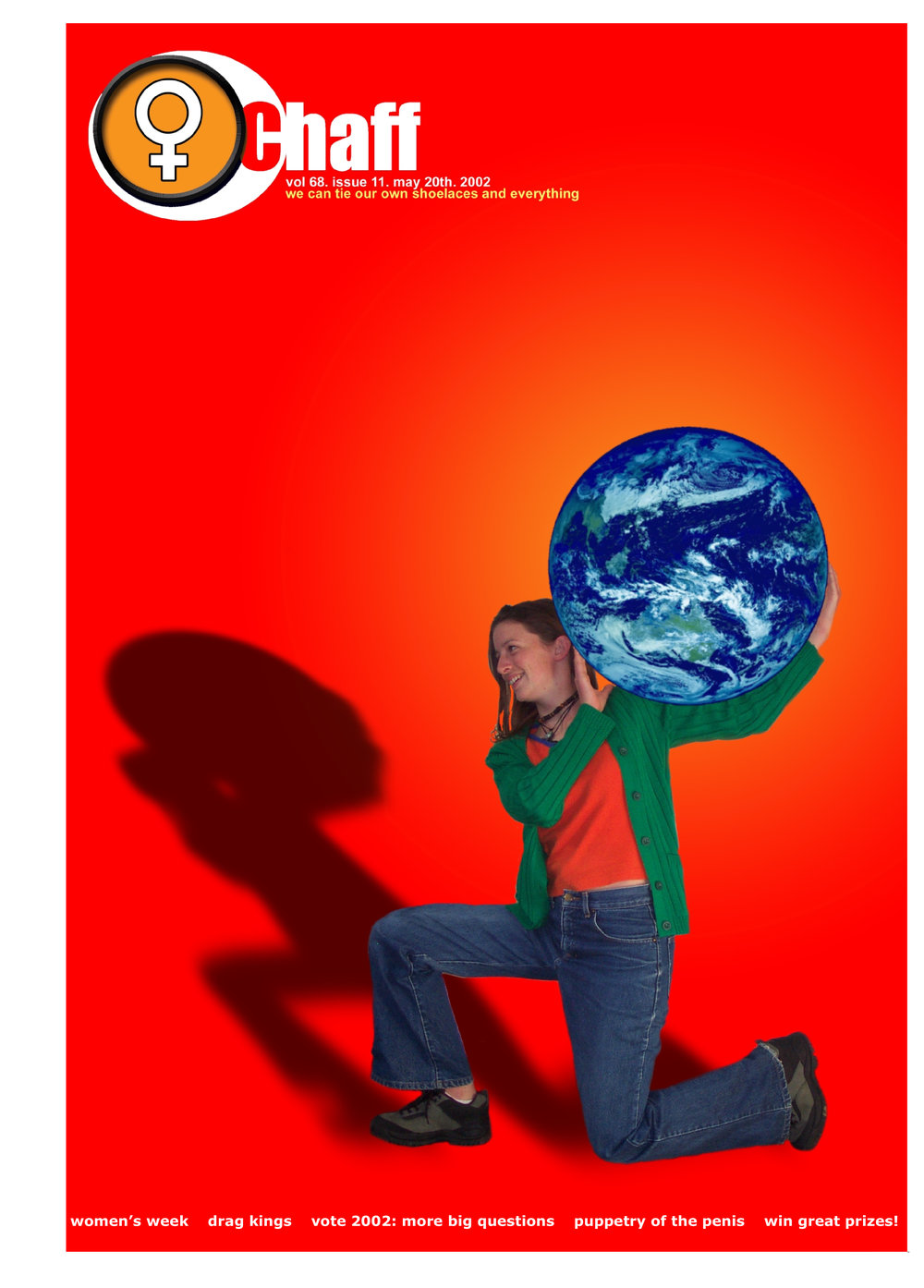 Chaff, 68(11), 2002-05-20