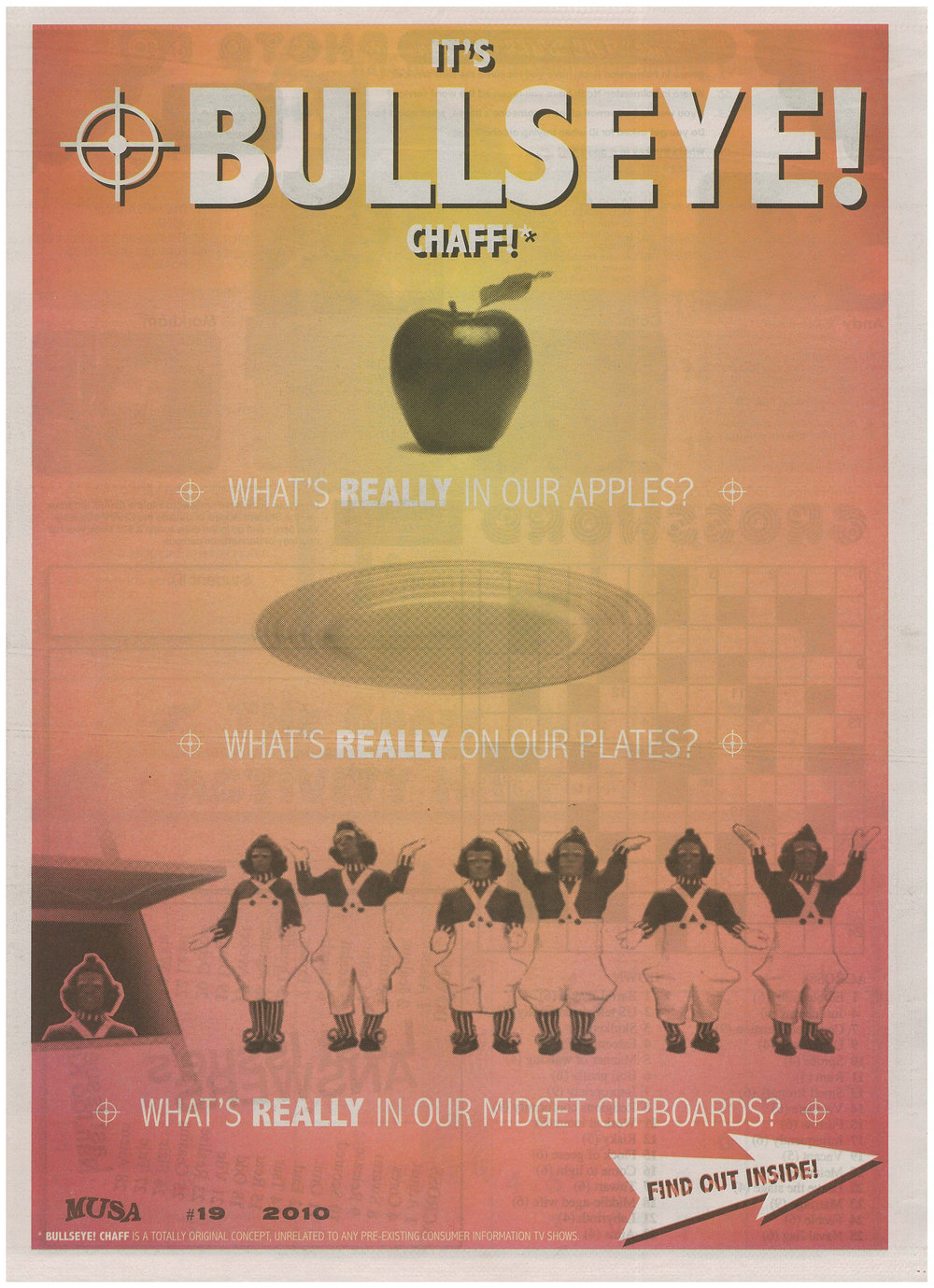 Chaff, 77(19), 2010-09-06