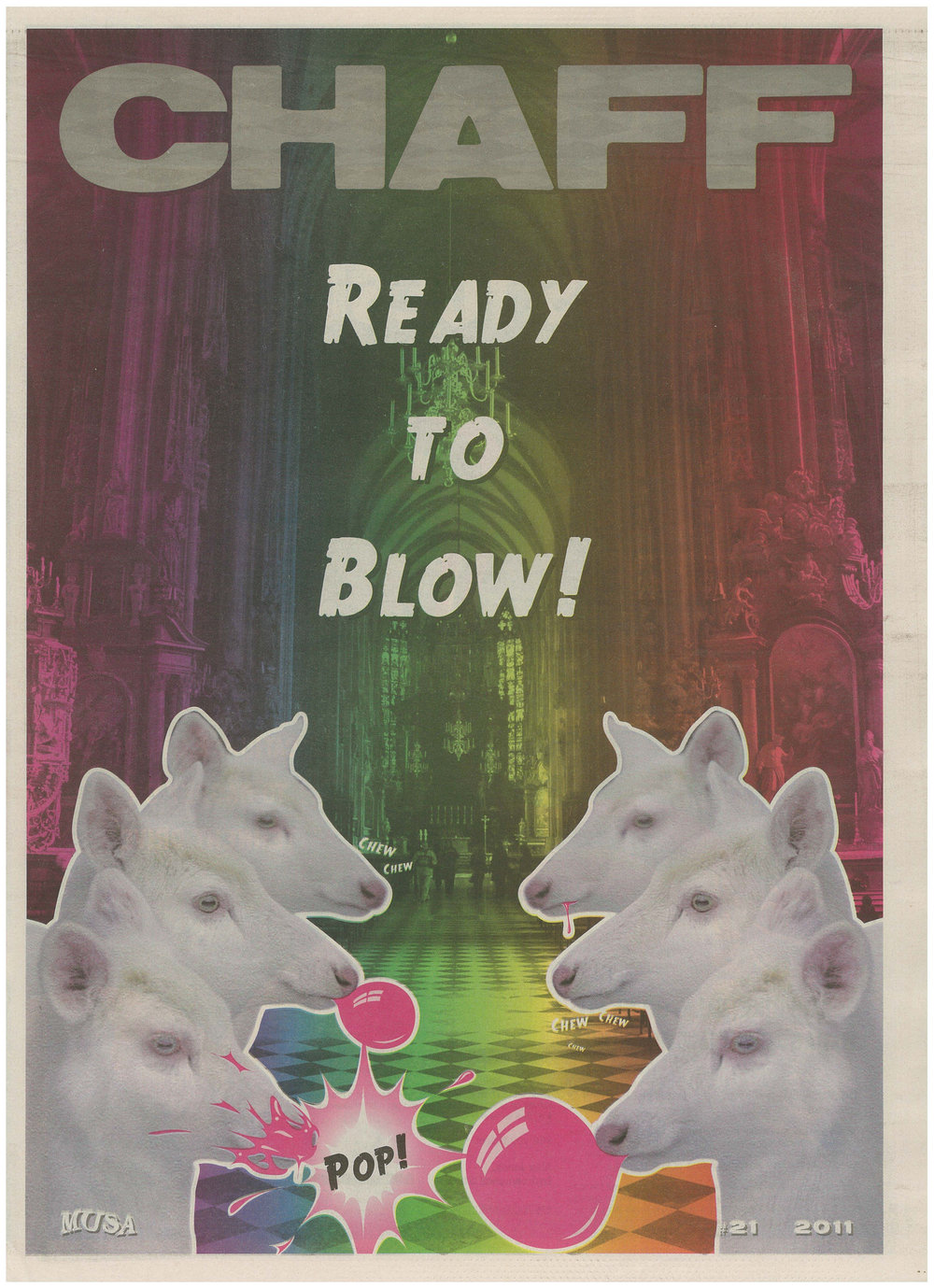 Chaff, 78(21), 2011-09-26