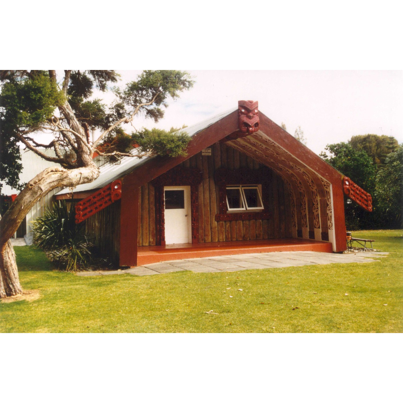 Te Haonui Marae