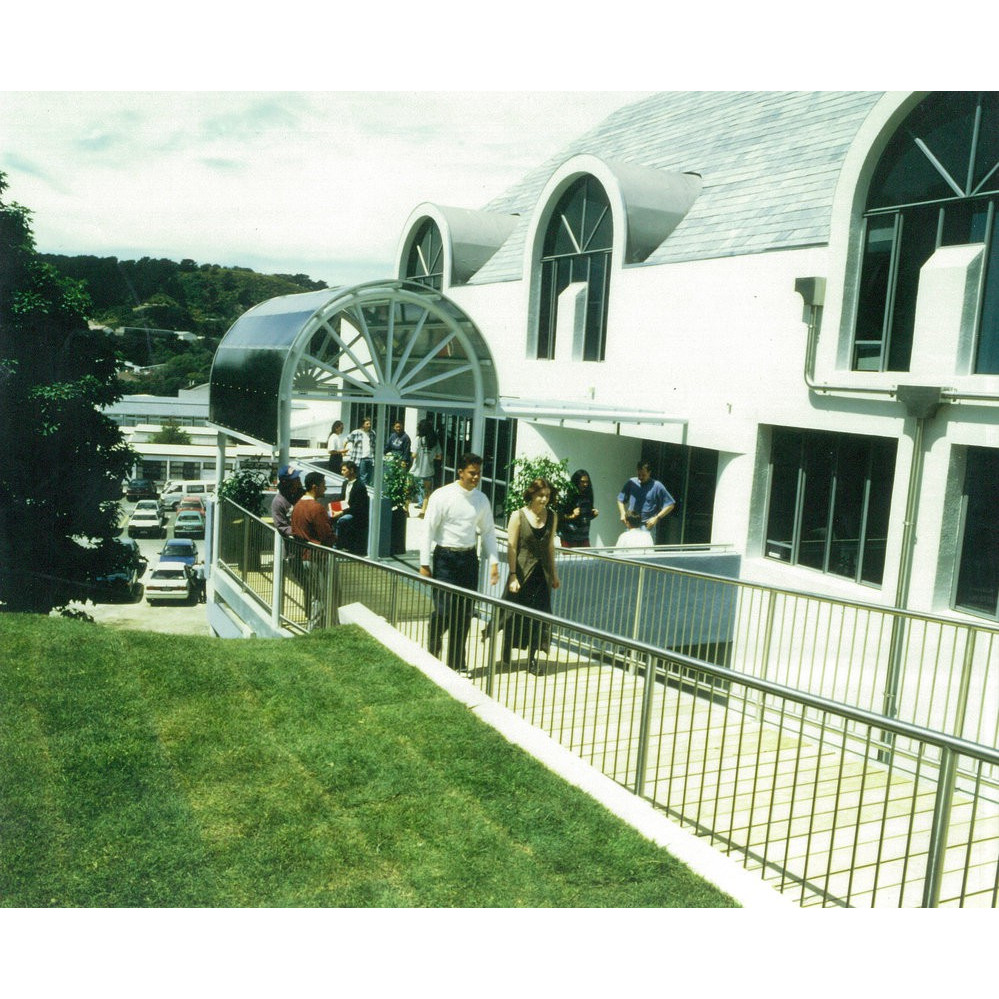 Student Services Building