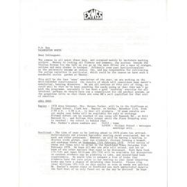 EXMSS Newsletter, November 1977