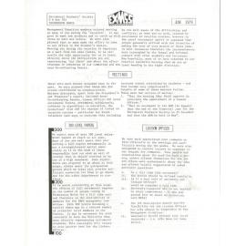 EXMSS Newsletter, June 1979