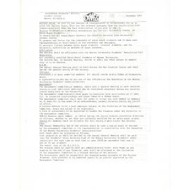 EXMSS Newsletter, December 1982