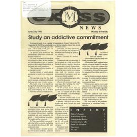 EXMSS Newsletter, June 1995