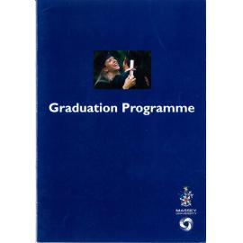 Graduation Programme, 1996-12-06, Master of Business Administration