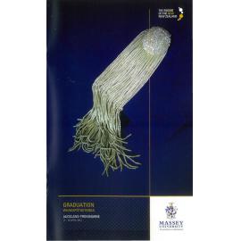 Graduation Programme, 2012-04-17 to 2012-04-19, Auckland