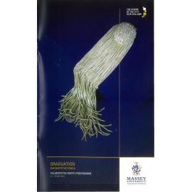 Graduation Programme, 2012-05-14 to 2012-05-16, Palmerston North