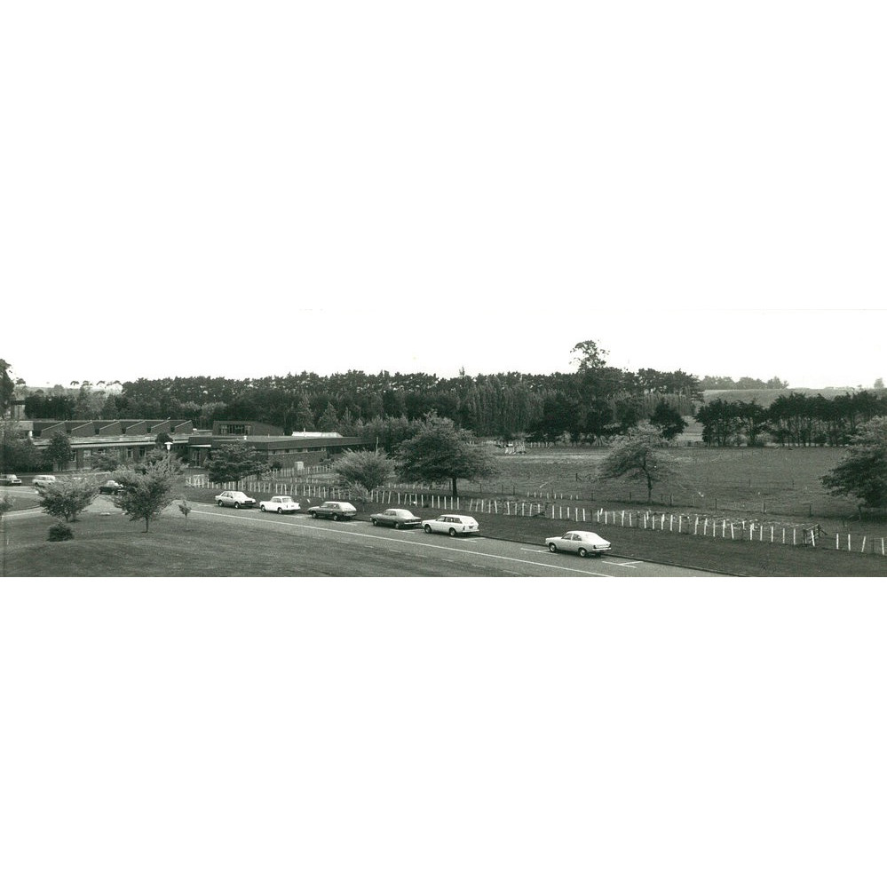 Soil Science and Agronomy Laboratory Building