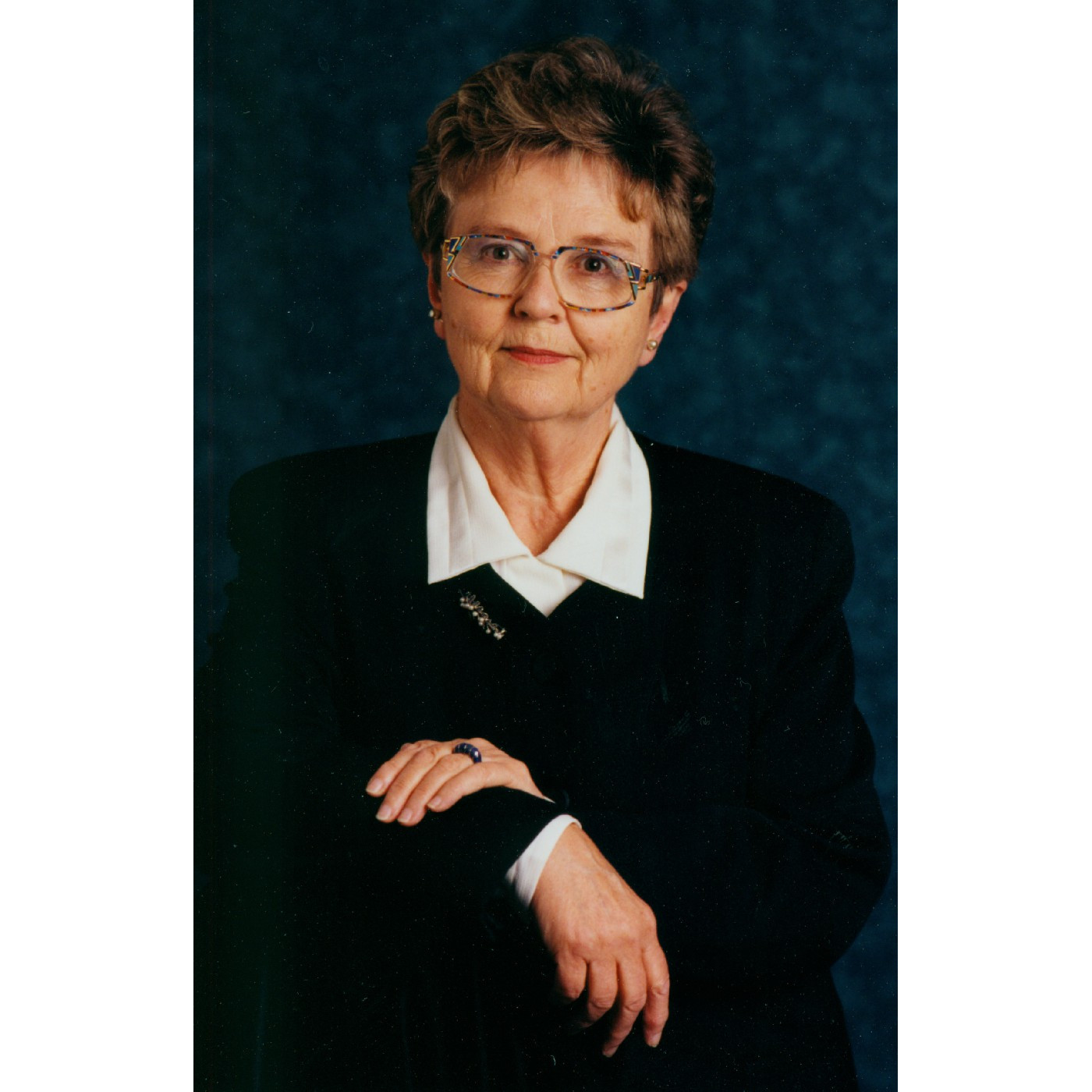 Morva Olwyn Croxson