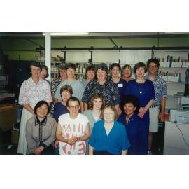 Library Acquisitions Department, 1996