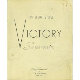 Victory Souvenir, featuring Lord Montgomery