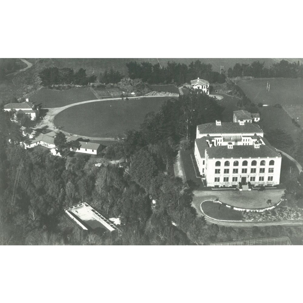 A View from Above: Massey's Manawatū Campus from the Air