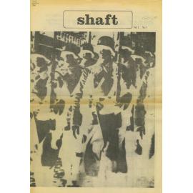 Shaft, 1(1), 1972-04