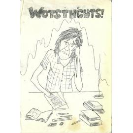 Wotsth'guts, 1979-09