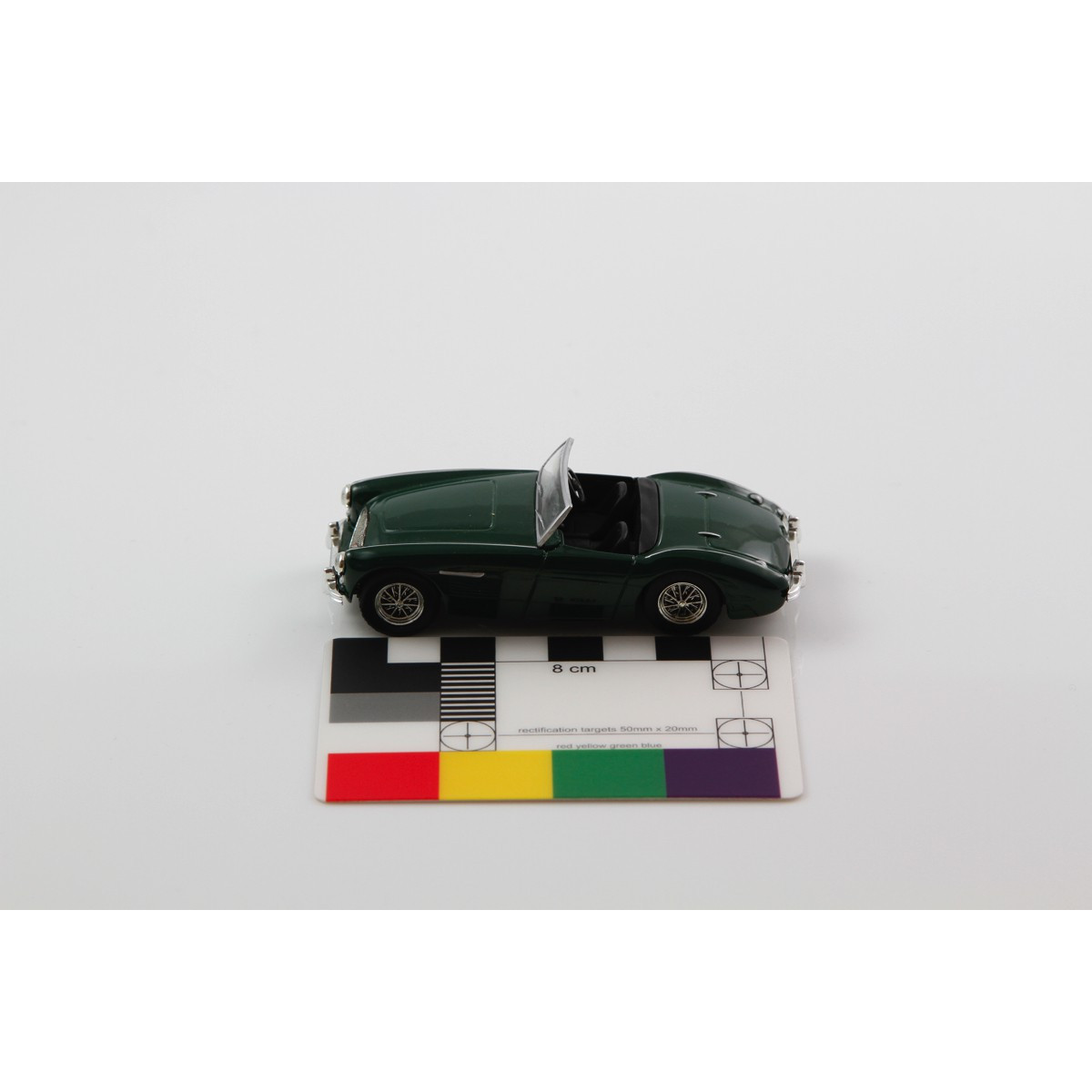 Austin-Healey, 100