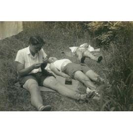Moginie House students, 1947