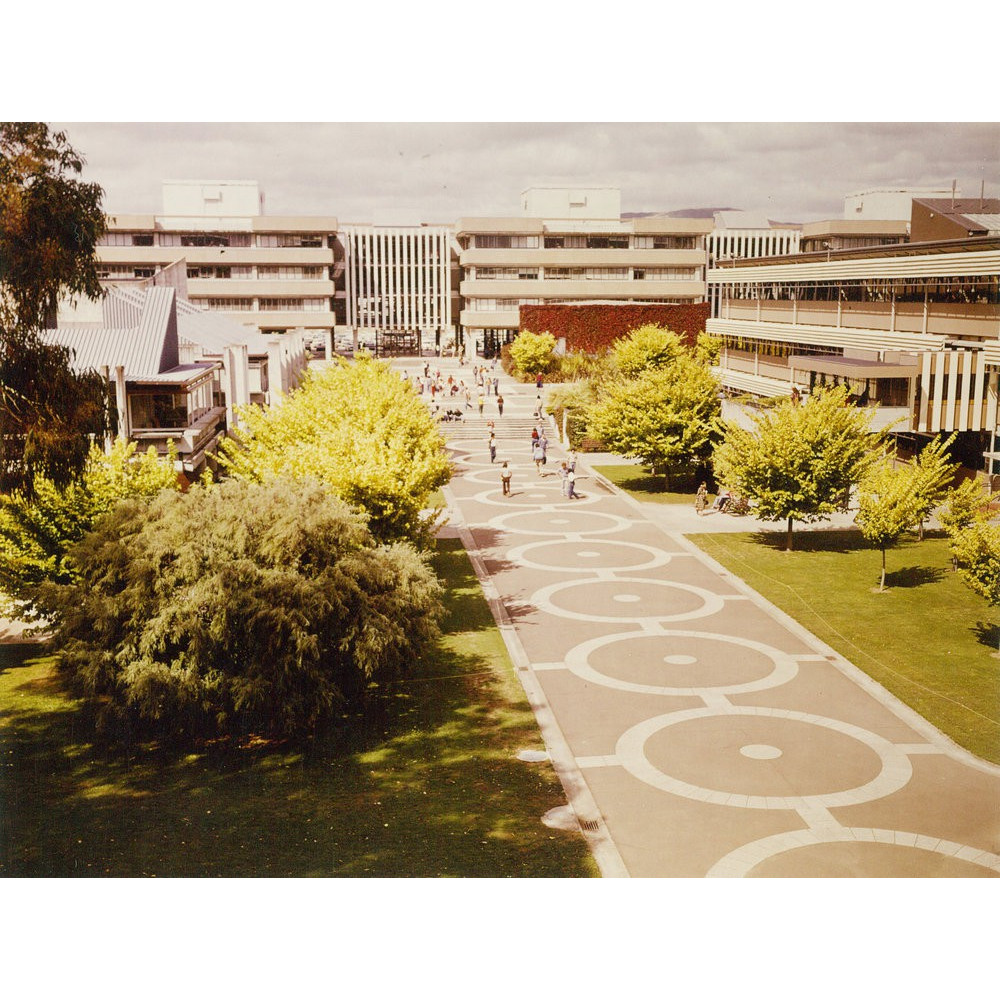 Heart of the Campus