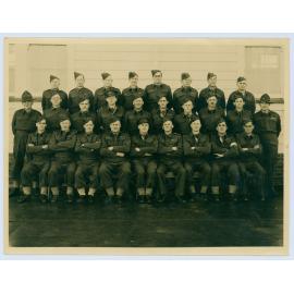 World War II, group of soldiers, circa 1939-1945