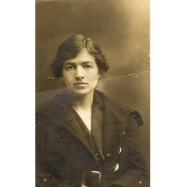 Ida Russell, circa 1919