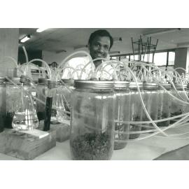 Soil Science research, 1990