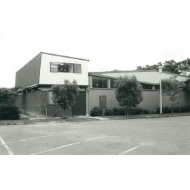 Herbarium. Extension, 1985