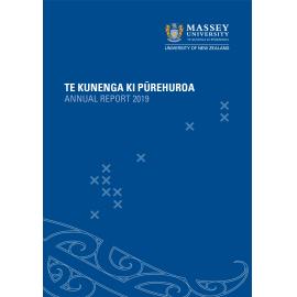 Massey University Annual Report, 2019