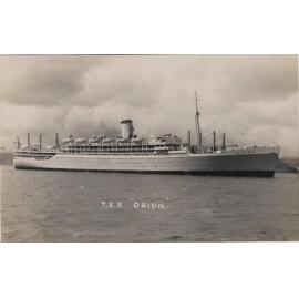 T.S.S Orion