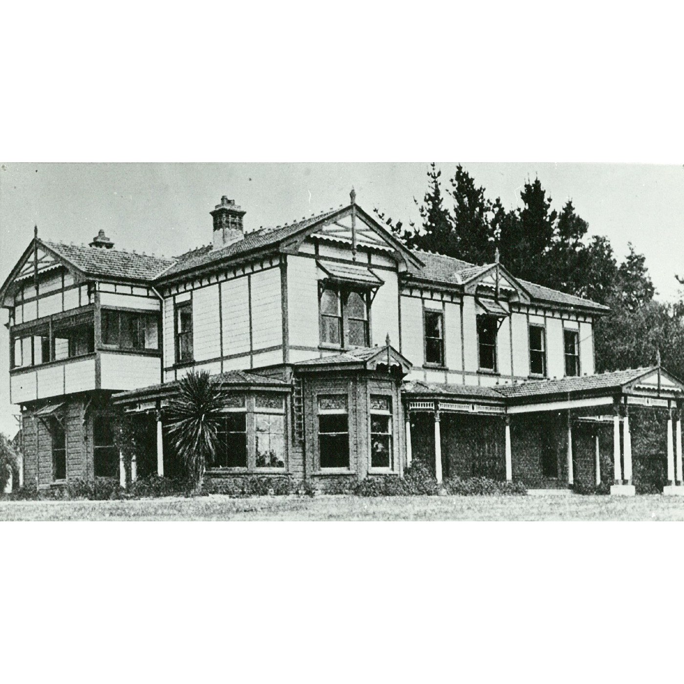 Tiritea House
