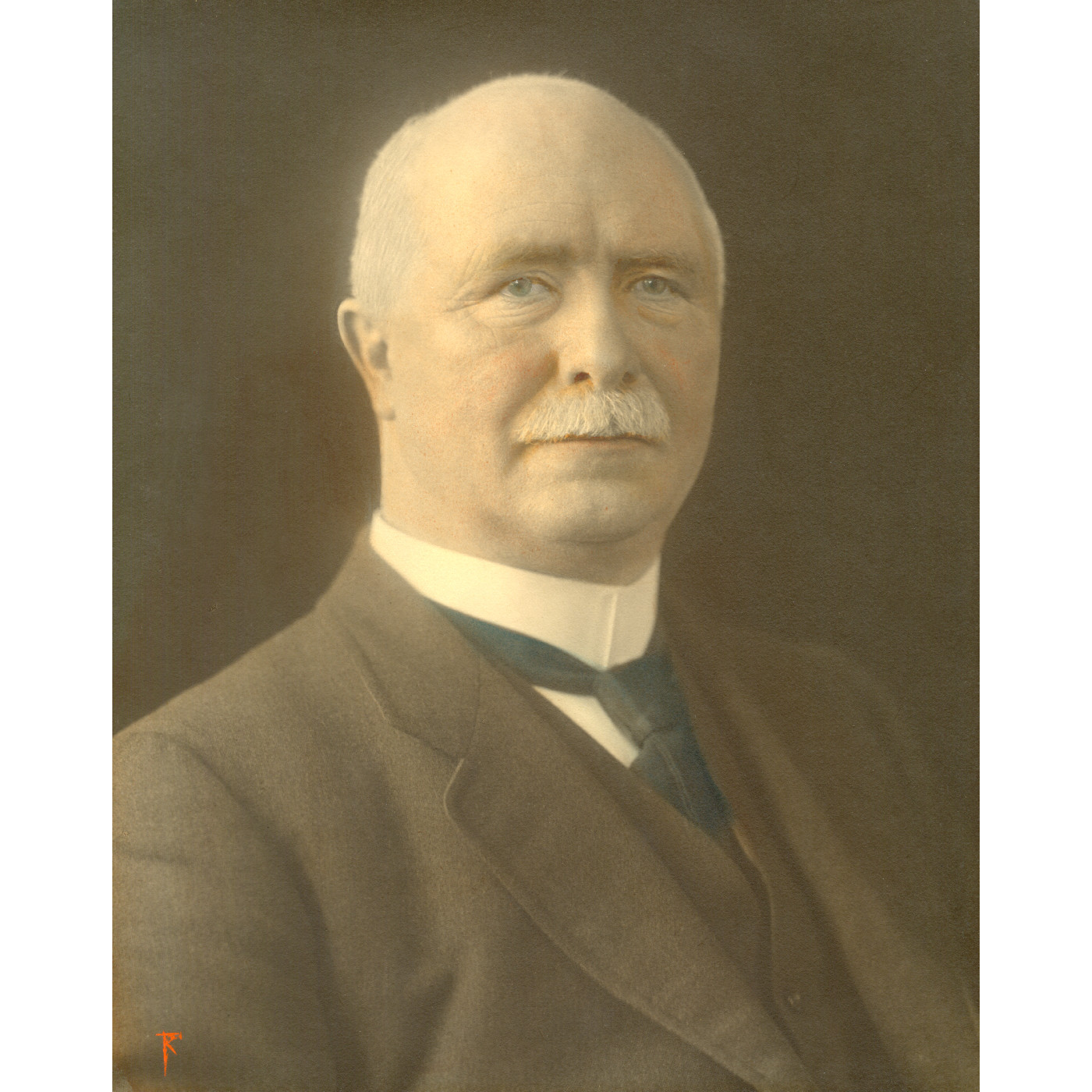 William Ferguson Massey