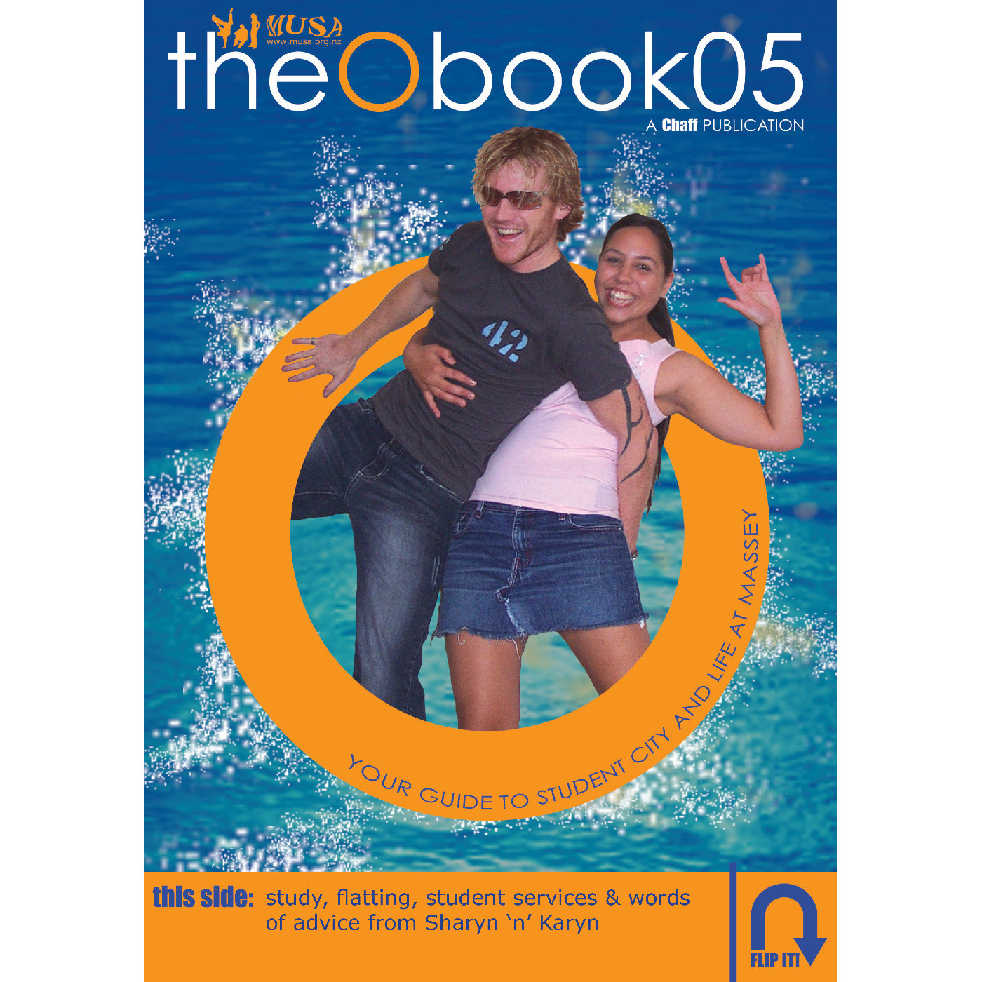 Orientation handbook