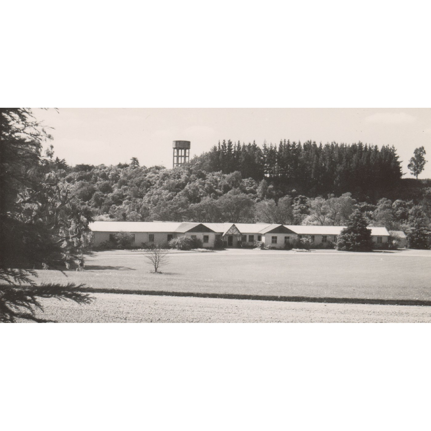 Old Hostel