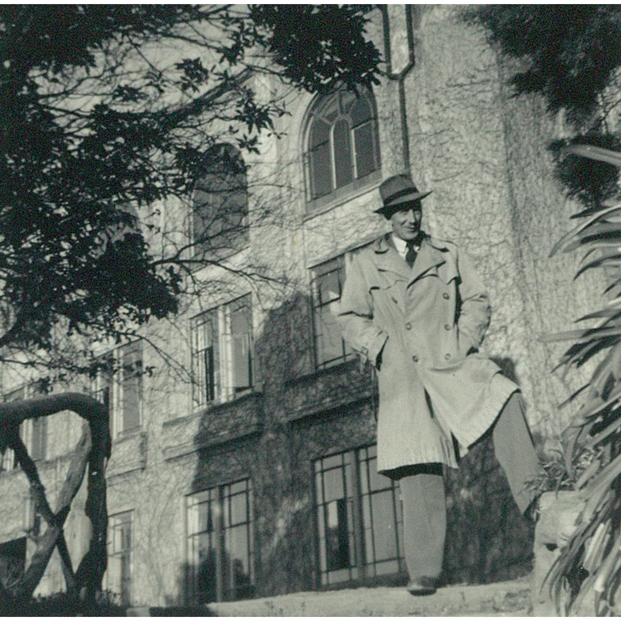 William Albert Jacques Photographic Collection