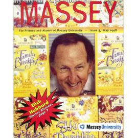 Massey, Issue 04, May 1998