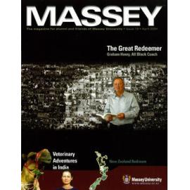 Massey, Issue 16, April 2004