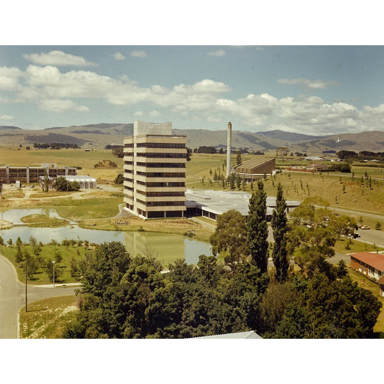 Veterinary Sciences Complex