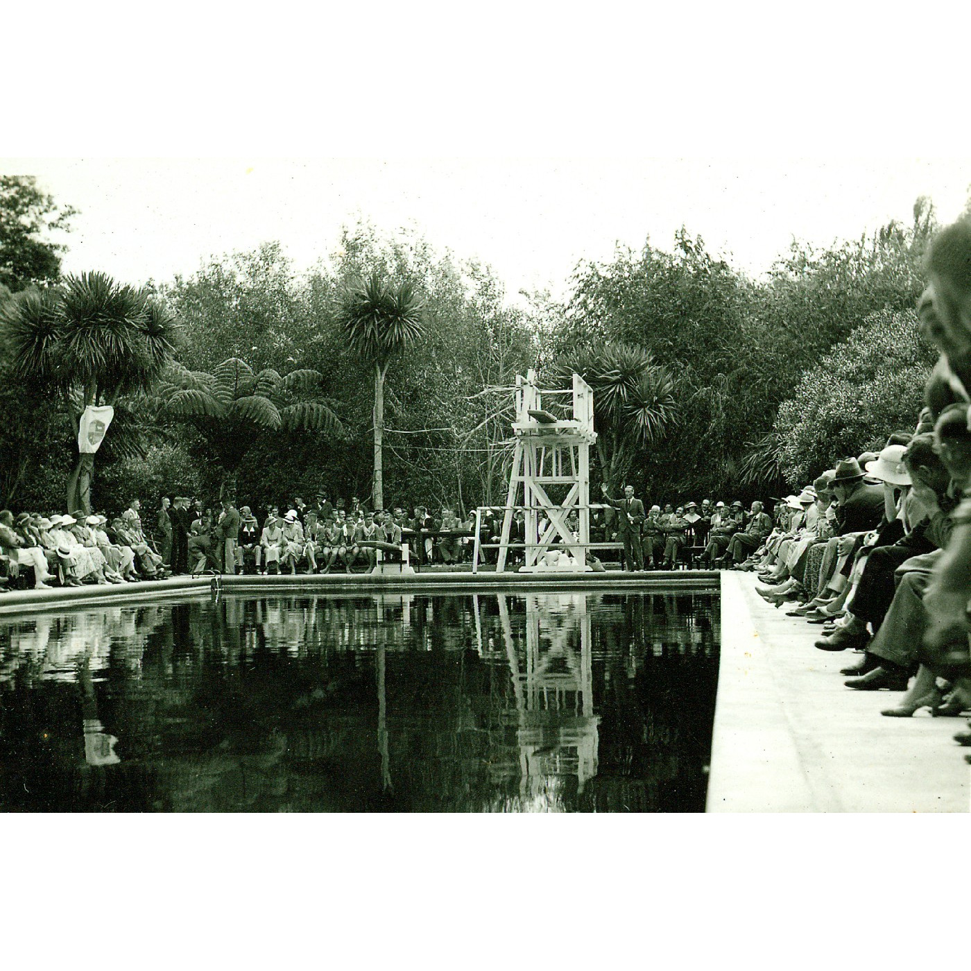 Old Swimming Pool